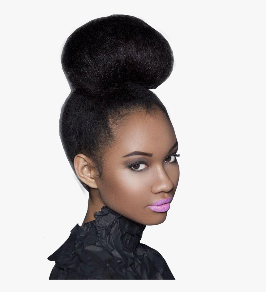 High Buns, HD Png Download