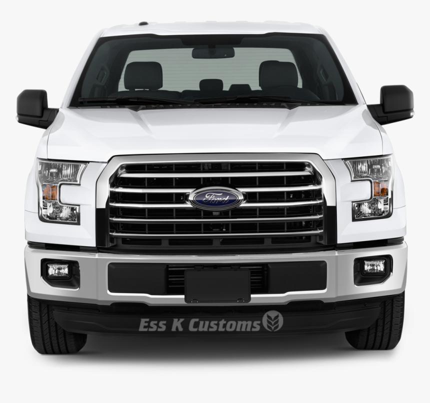 2017 Ford F 150 Front View, HD Png Download