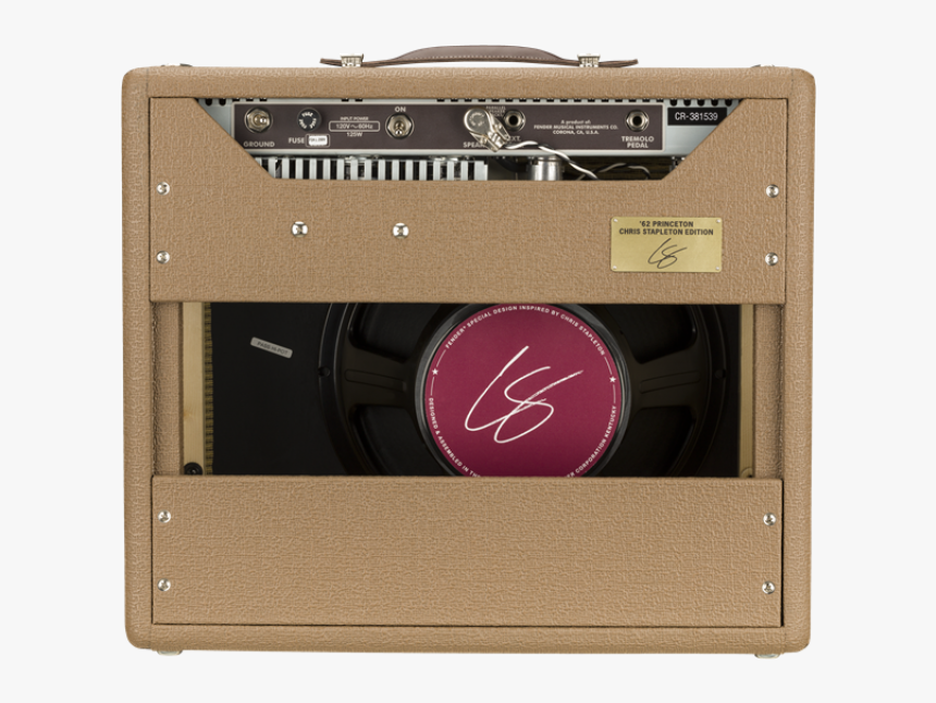 Fender Chris Stapleton Amp, HD Png Download