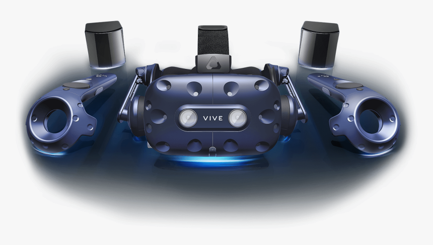 Htc Vive Pro Png, Transparent Png