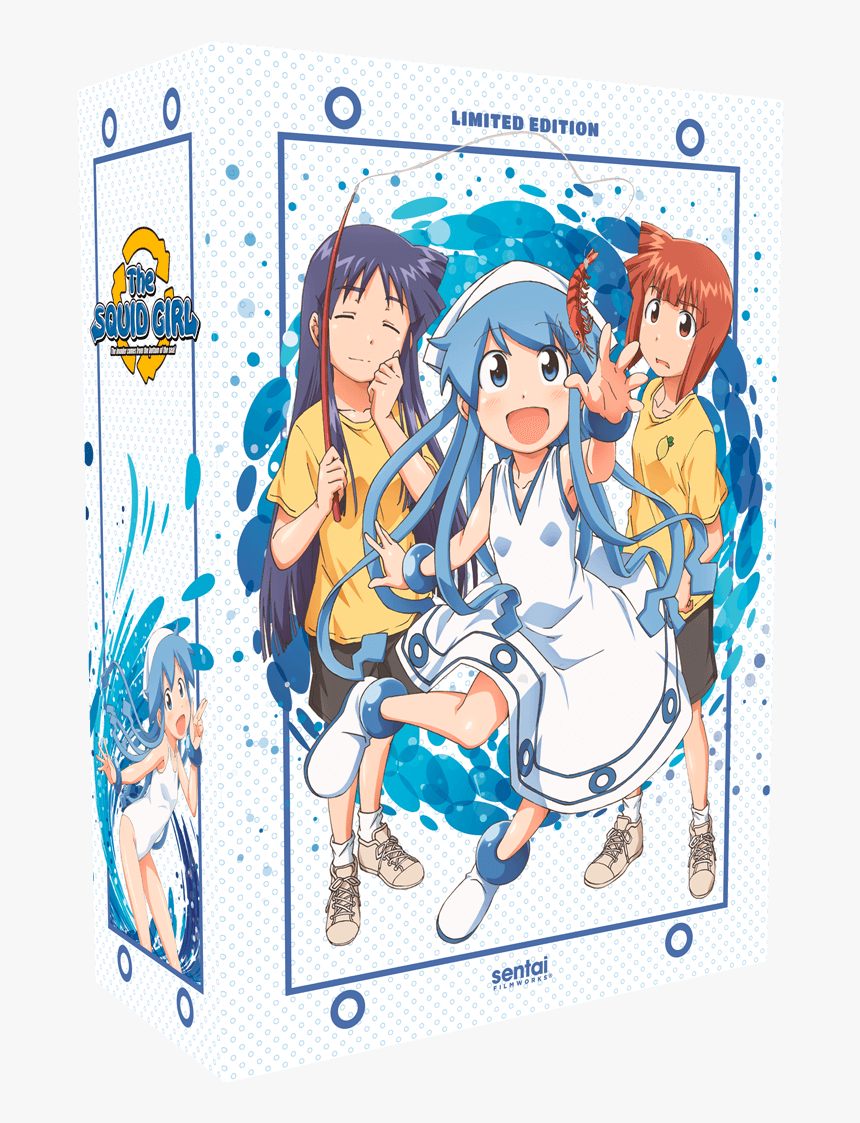 Sentai Filmworks Premium Box Sets, HD Png Download