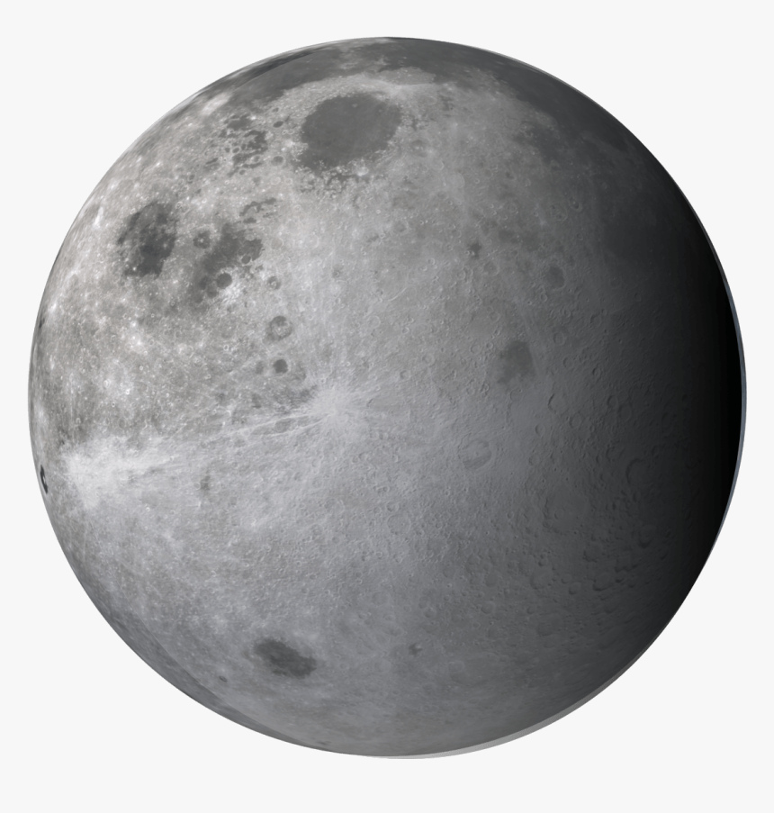 Moon, HD Png Download