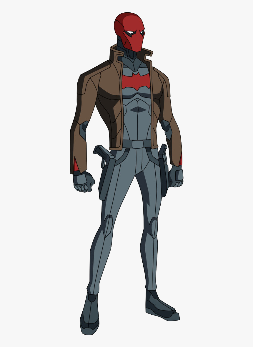 Red Hood Phil Cho, HD Png Download