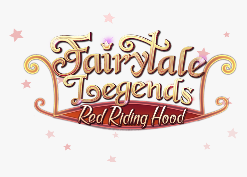 Fairytales Legend Red Riding Hood, HD Png Download