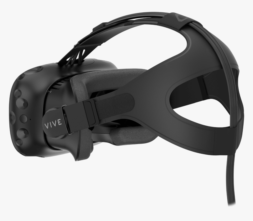Htc Vive Virtual Reality Headset, HD Png Download