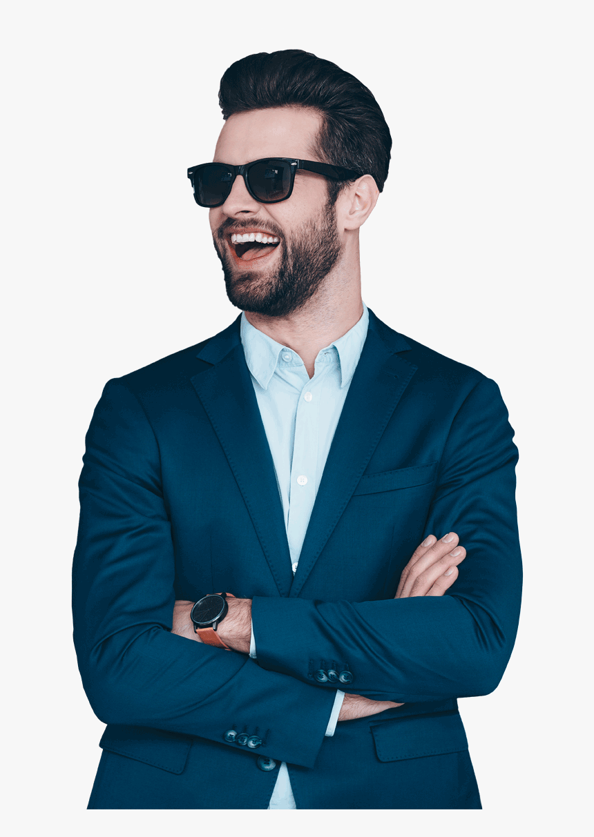 Gentleman, HD Png Download