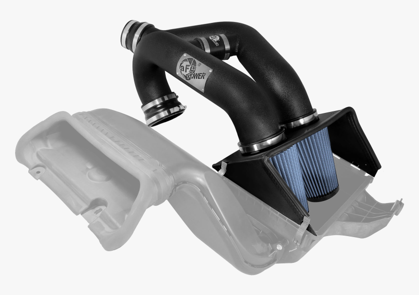 54 12642 Ba Button - 2017 Ford F150 Cold Air Intake, HD Png Download