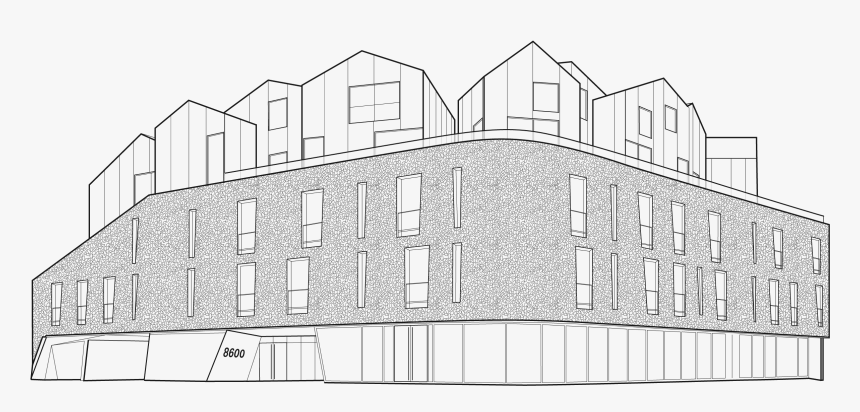 Garden House Mad Beverly, HD Png Download