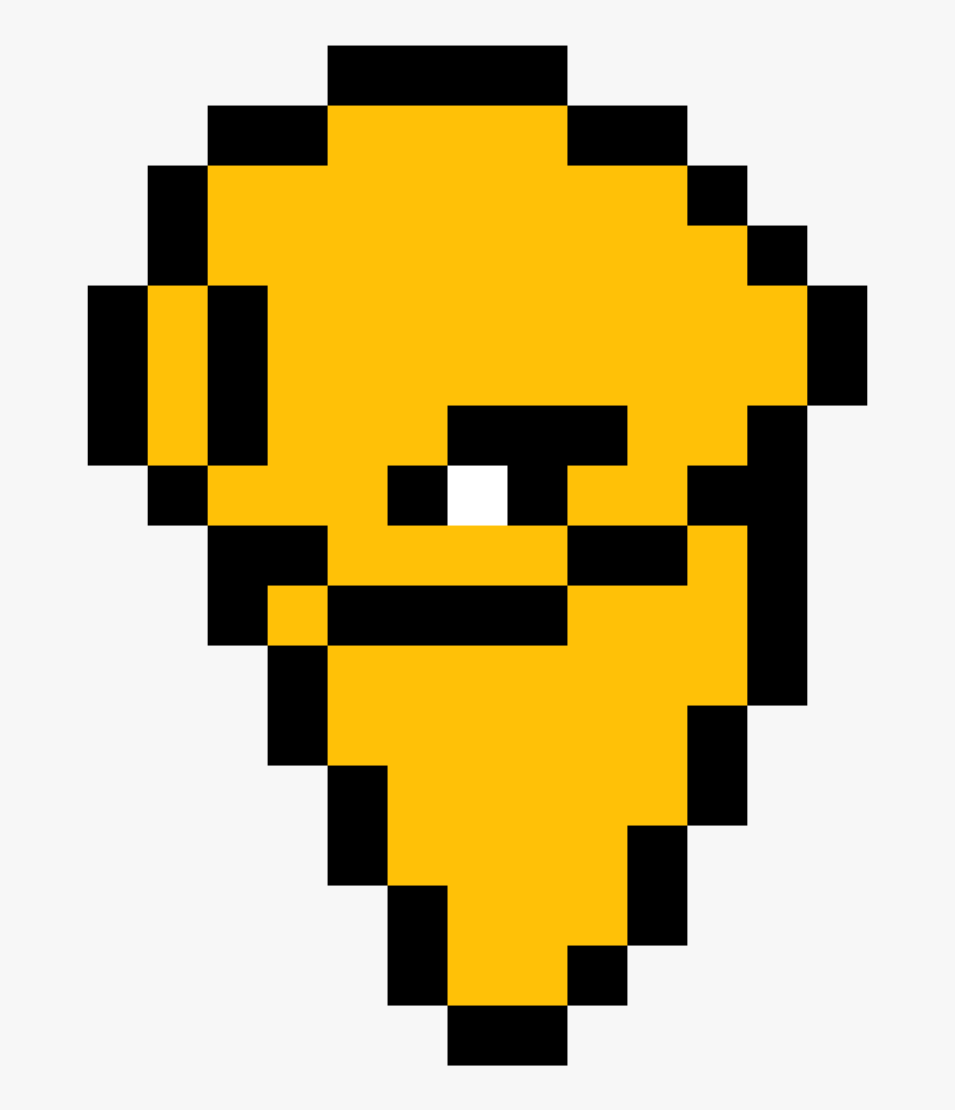 Pixel Donkey Kong Barrel, HD Png Download