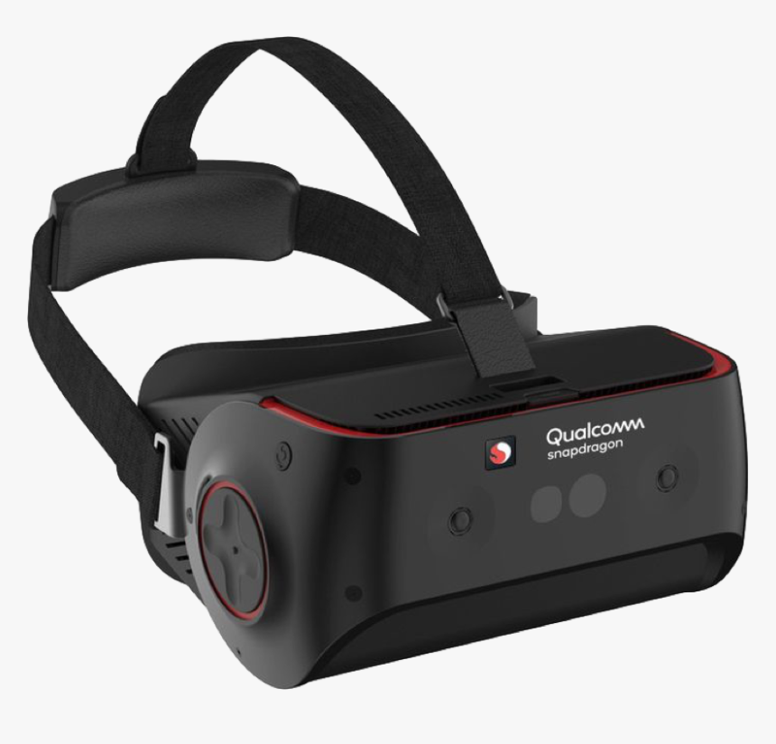 Finchtracker - Qualcomm Snapdragon 845 Vr, HD Png Download