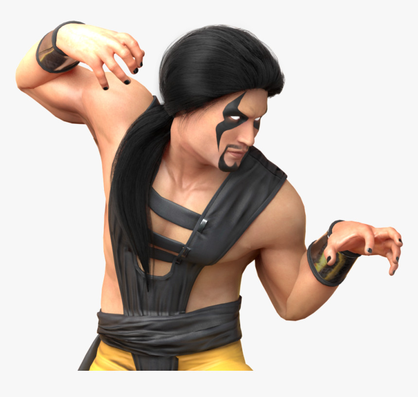 Shangtsung, HD Png Download