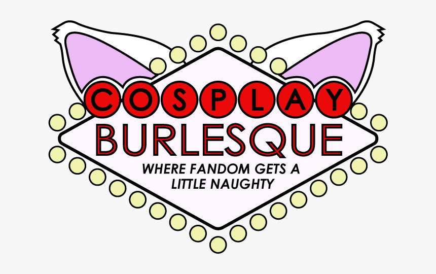 Cosplay Burlesque, HD Png Download