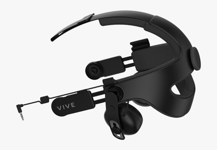 Vive Deluxe Audio Strap, HD Png Download