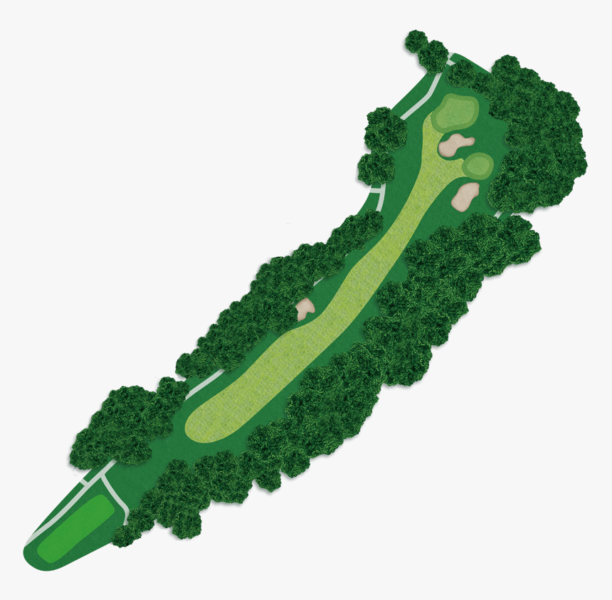 Hole - Grass, HD Png Download