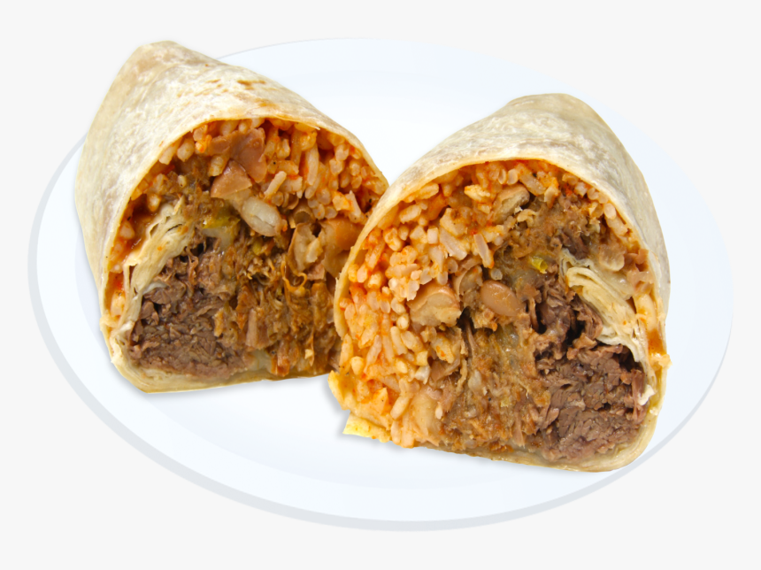 Carne Asada Burrito - Carne Asada Burrito Png, Transparent Png