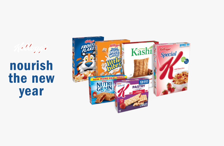 General Mills & Kellogg S Return To School - Snack, HD Png Download
