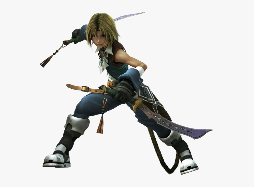 Zidane Final Fantasy 9, HD Png Download