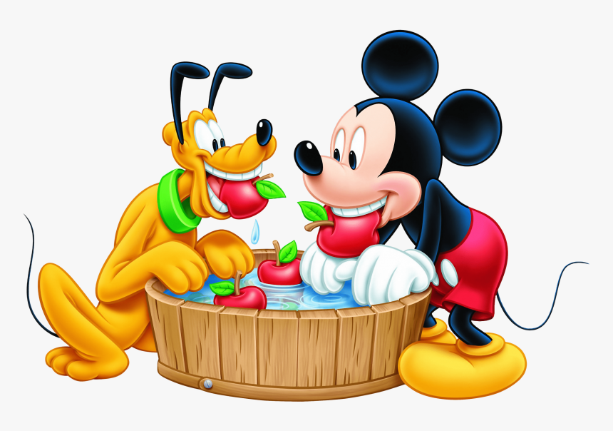 Transparent Mickey Mouse Transparent Png, Png Download