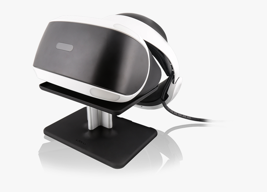 Vr Stand - Virtual Reality Headset Holder, HD Png Download