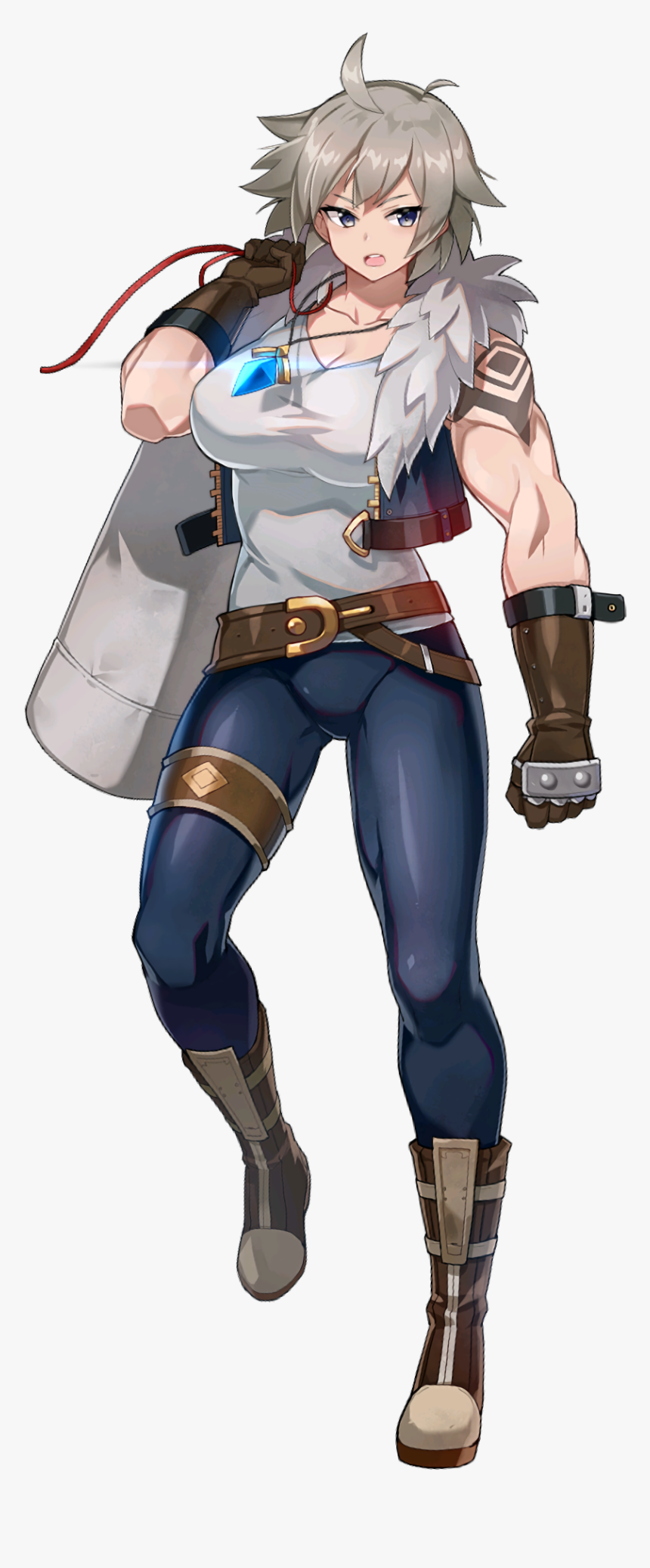 Lena Epic Seven, HD Png Download