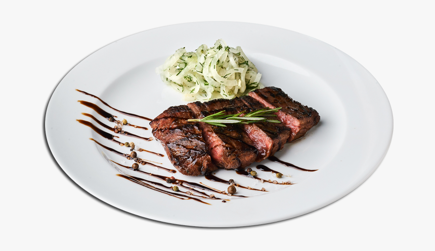 Flank Steak - Delmonico Steak, HD Png Download