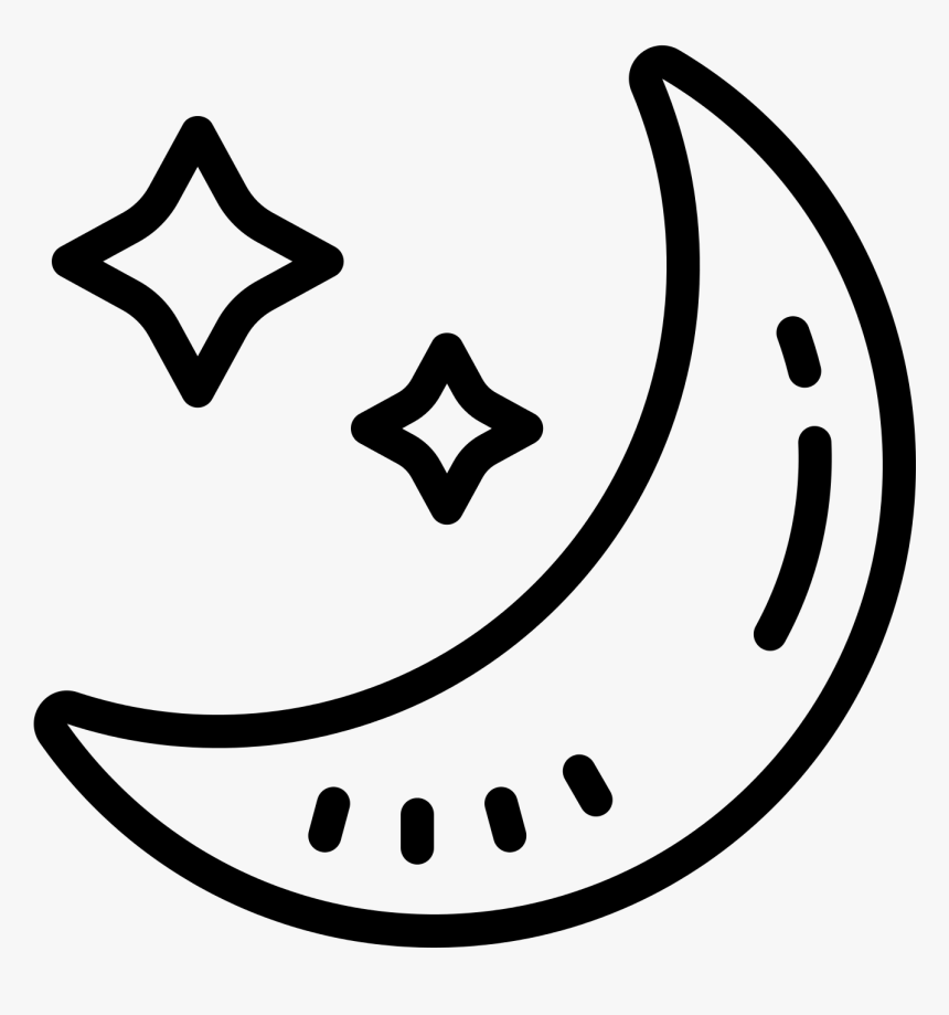 Transparent Bright Moon Png - Clipart Star Of Bethlehem, Png Download