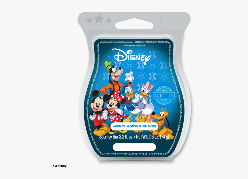 Mickey Mouse And Friends Scentsy, HD Png Download
