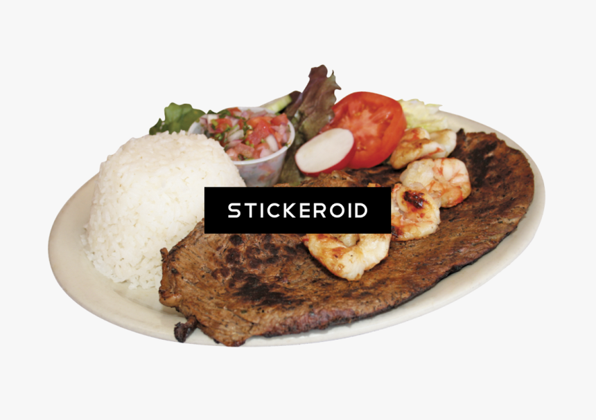 Carne Asada Food - Carne Asada Png, Transparent Png