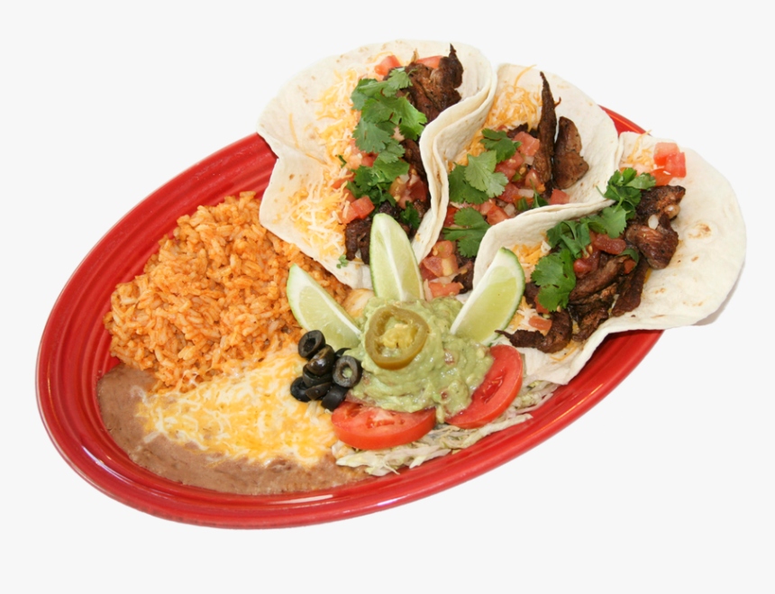 Carne Asada Tacos - Corn Tortilla, HD Png Download