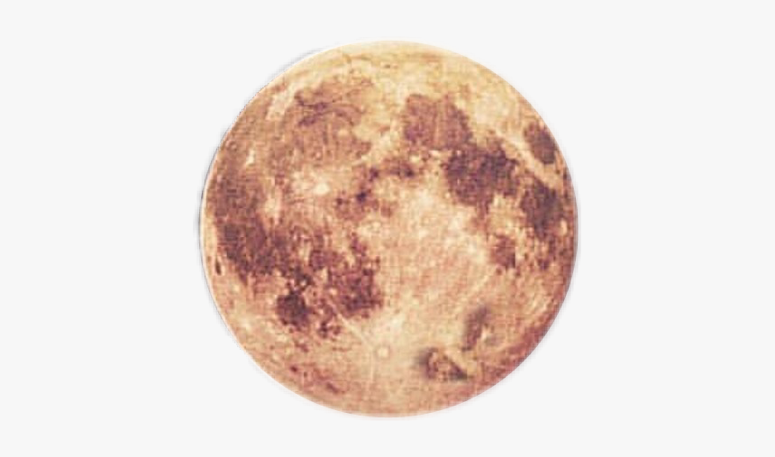 #moon #bright #round #pretty - Full Moon June 2019, HD Png Download