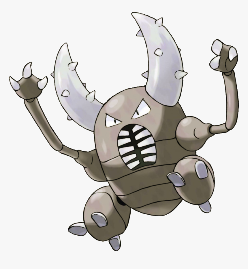 Pokemon Drawing Of Heracross, HD Png Download