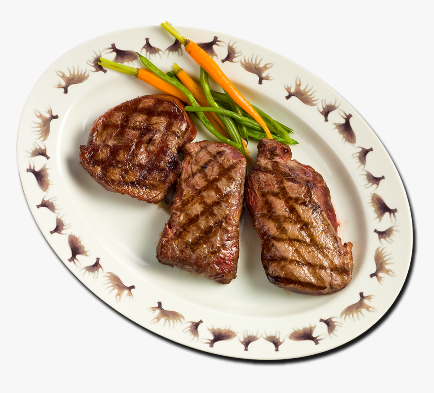 Стейк из говядины ~ 250г. Стейк из говядины ~ 250г. Красивые котлеты. Бифштекс из говядины. Мясо жареное большим куском.