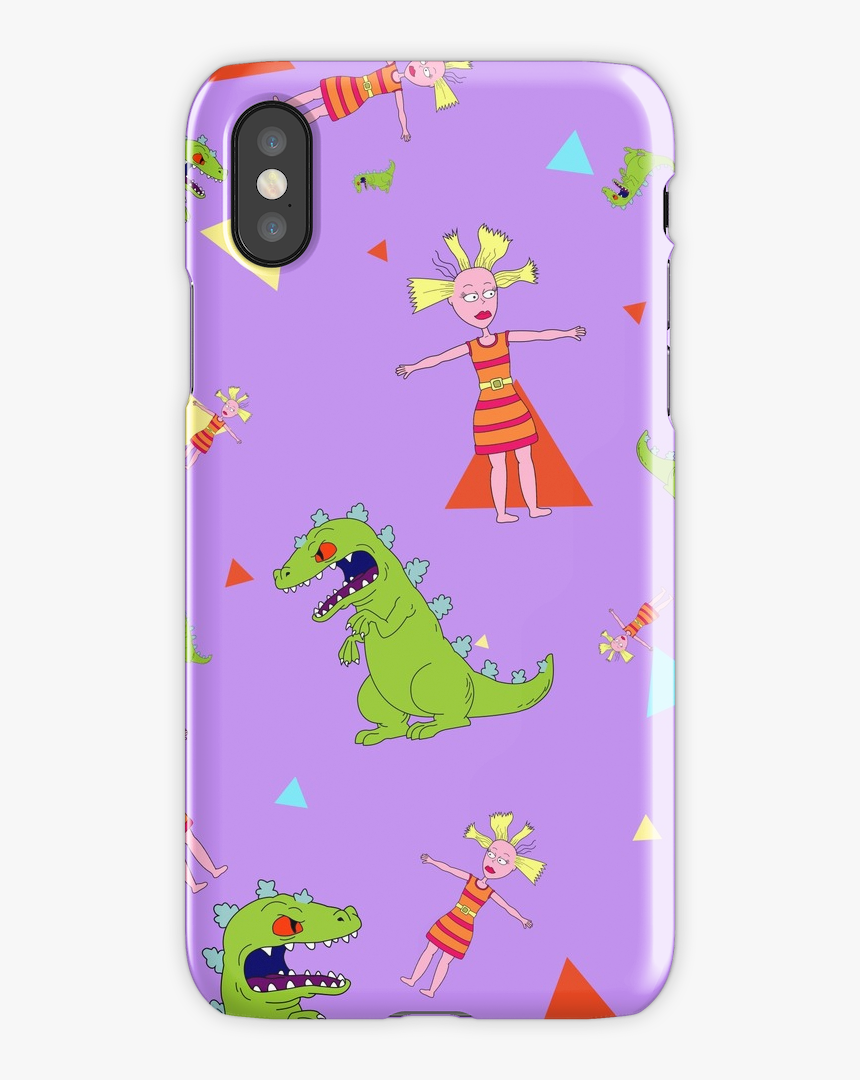 Aesthetic Blue Iphone Case Png, Transparent Png