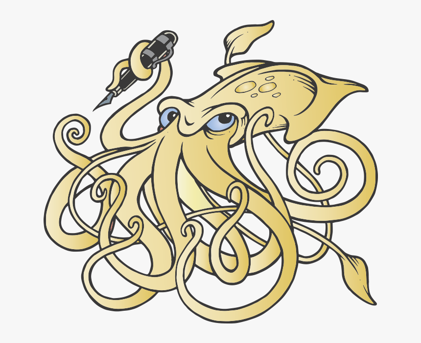 Icon Squidfry 2019 
 Class Img Responsive True Size - Squid Bikes Art Logo Transparent, HD Png Download