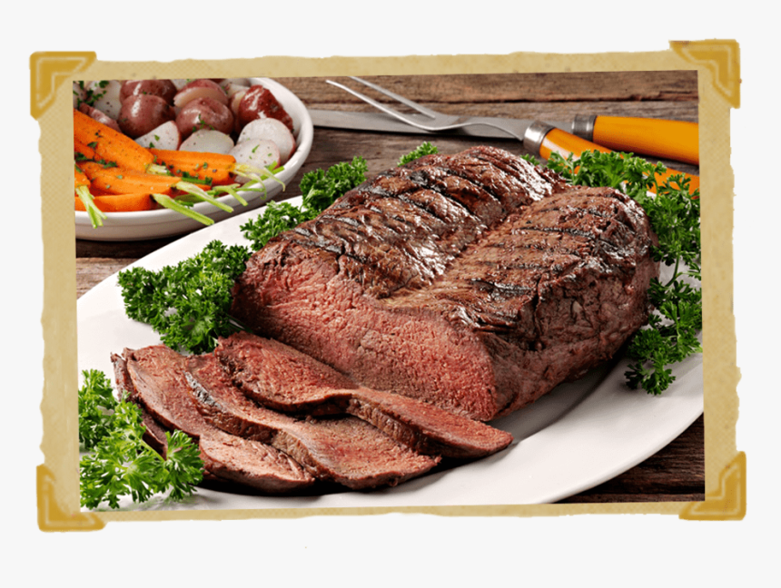 Big Texan Steak, HD Png Download