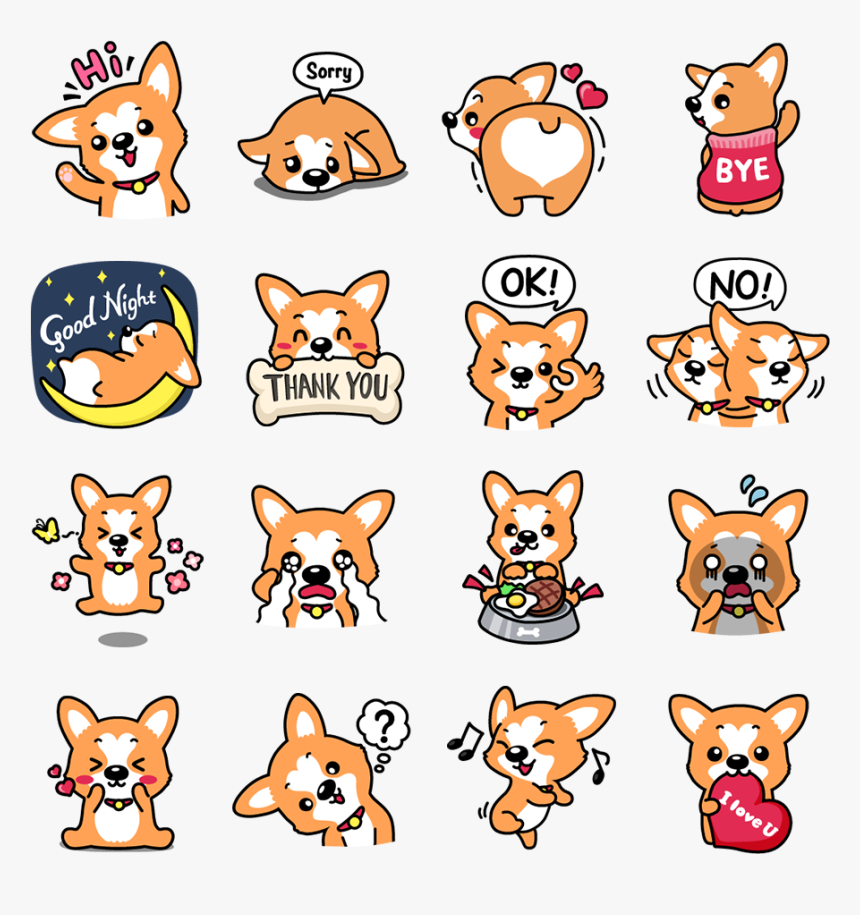 Kakaotalk Emoticon, HD Png Download