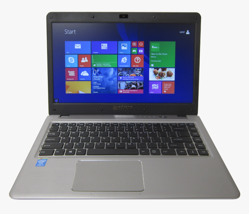 윈도우 8.1 시작 화면, HD Png Download