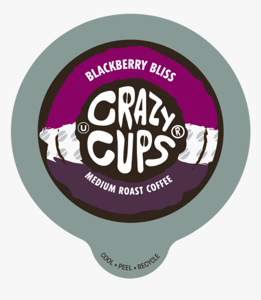 Crazy Cups Blackberry Bliss - Eye Shadow, HD Png Download
