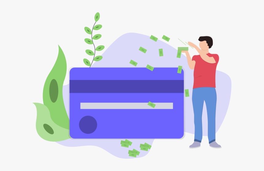 Undraw Make It Rain, HD Png Download