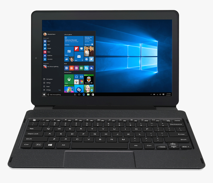 Thinkpad X1 Carbon Gen 7, HD Png Download