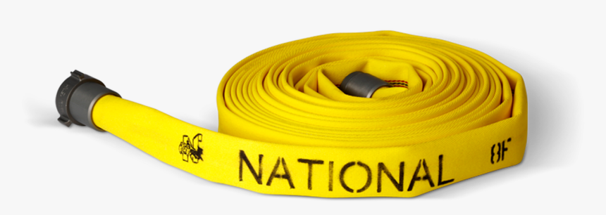 National Hose 8f - Forestry National Fire Hose, HD Png Download