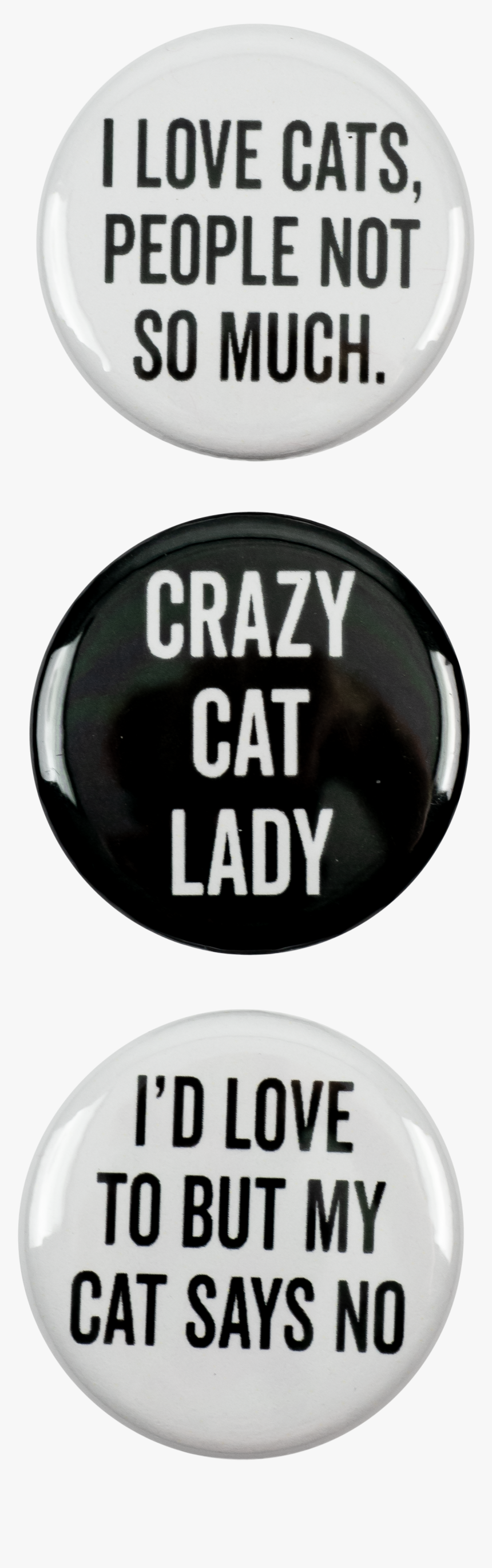 Cat 3pc Magnet Set - Poster, HD Png Download