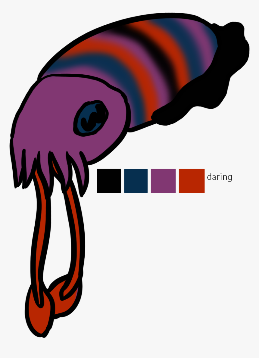 Death From Below Aka Snuggles For Drac-avian Icicles, HD Png Download