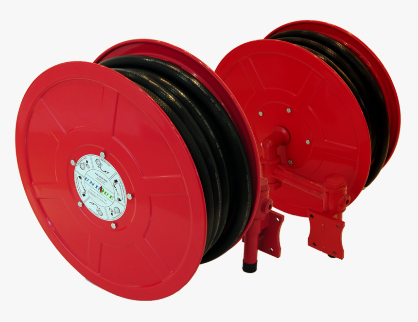 Fire Hose Reel - Wire, HD Png Download