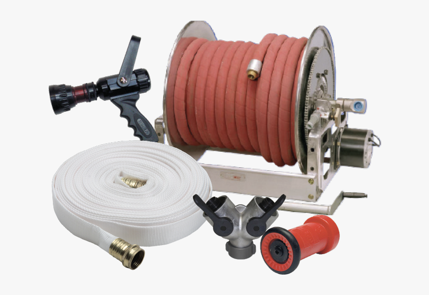 Fire Hose Reel Nozzle, HD Png Download