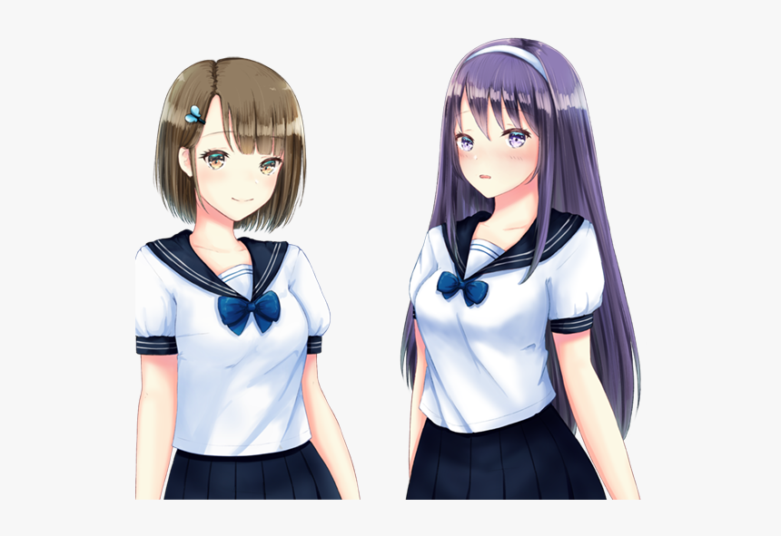Anime, HD Png Download