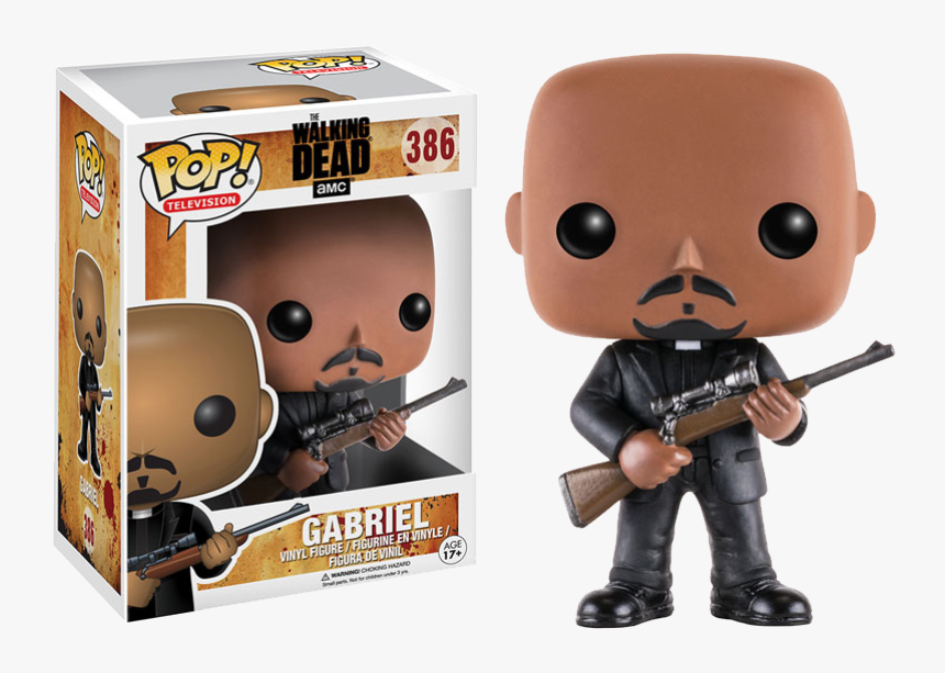Walking Dead Funko Box, HD Png Download