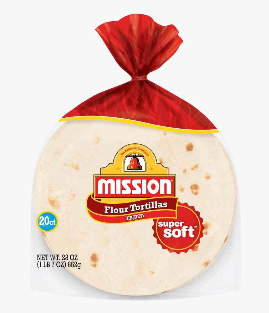 Mission Flour Tortillas, HD Png Download