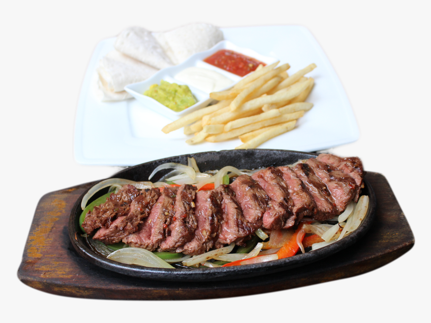 Transparent Fajitas Png - Churrasco Food, Png Download