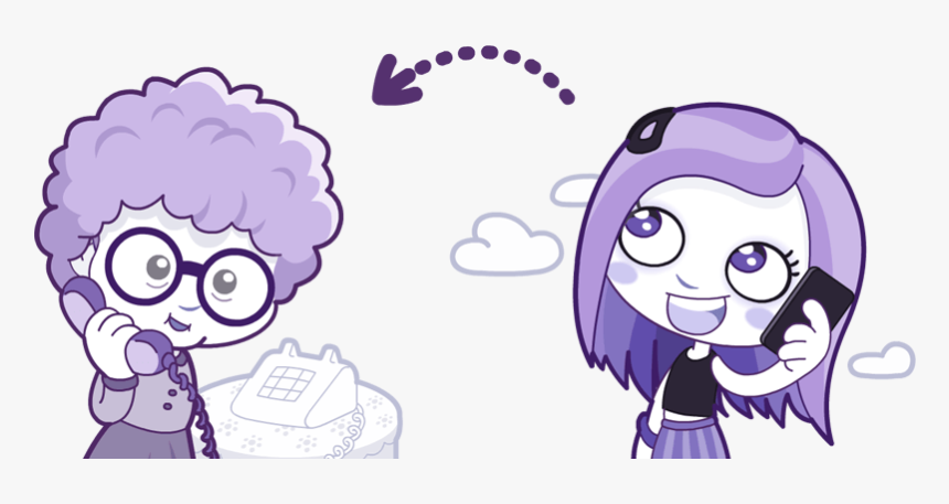 Goi Dien Thoai, HD Png Download